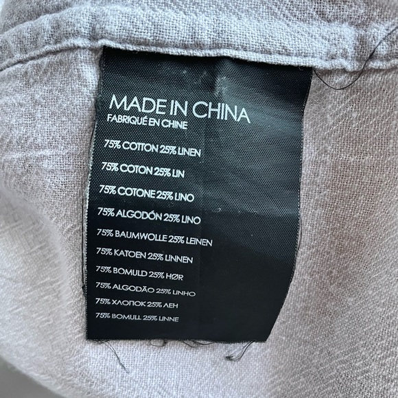 Club Monaco shirt - Picture 5 of 5